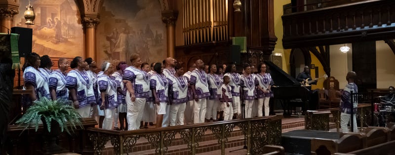 St. Thomas Gospel Choir