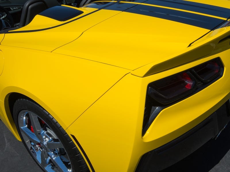 Corvette