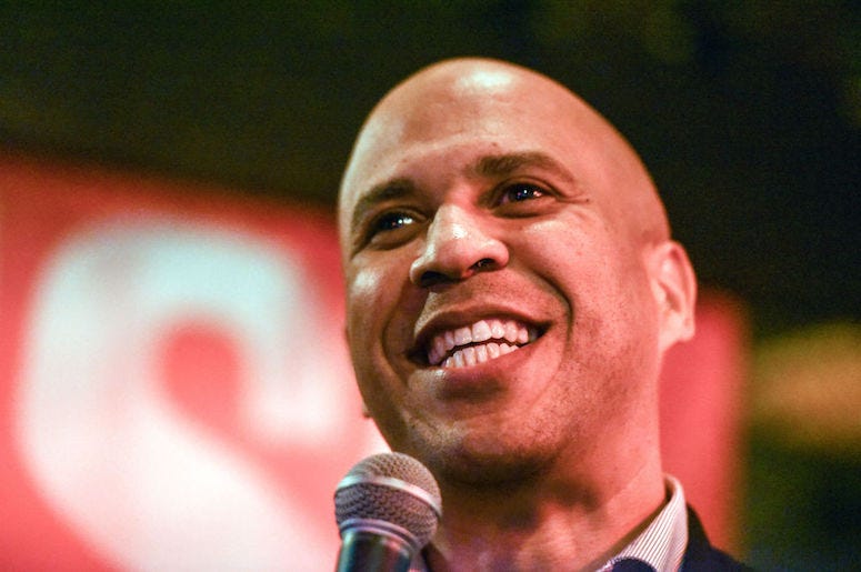 Cory Booker