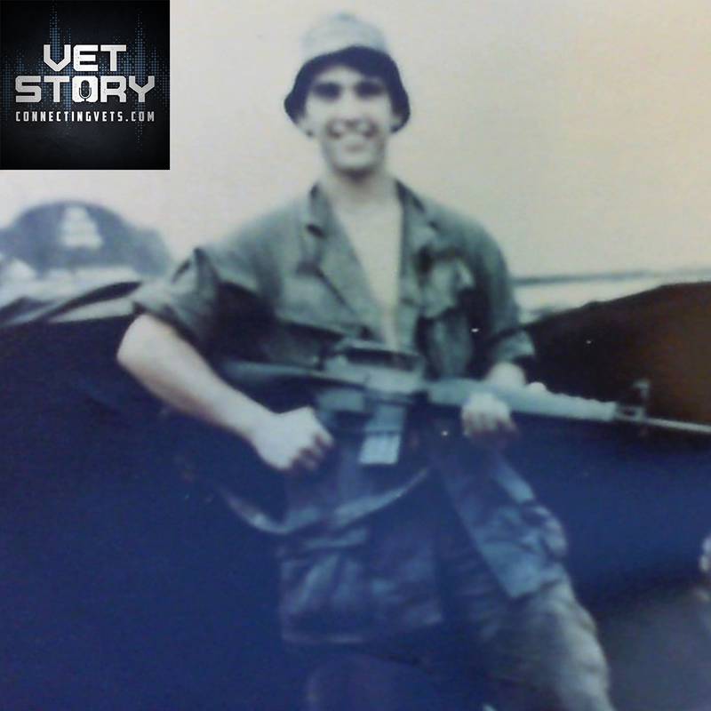George Thomas, Vietnam Veteran
