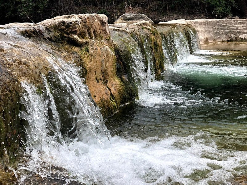 waterfall