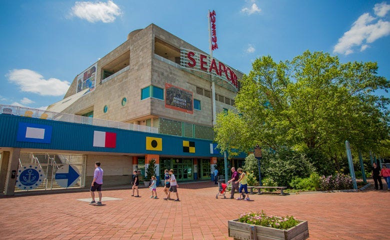 Independence Seaport Museum