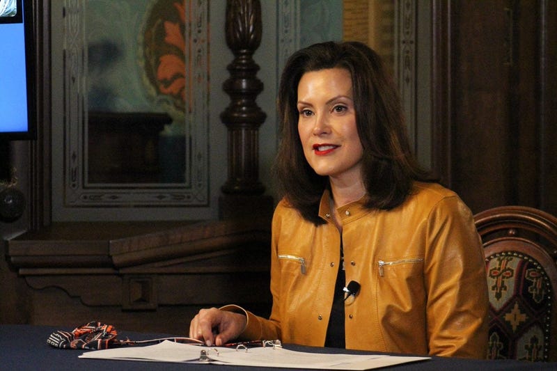 Gretchen Whitmer