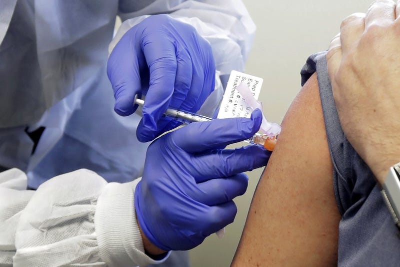 An FDA proposal calls for an annual COVID vaccine booster shot, similar to the annual flu shot. A local doctor says that is likely.