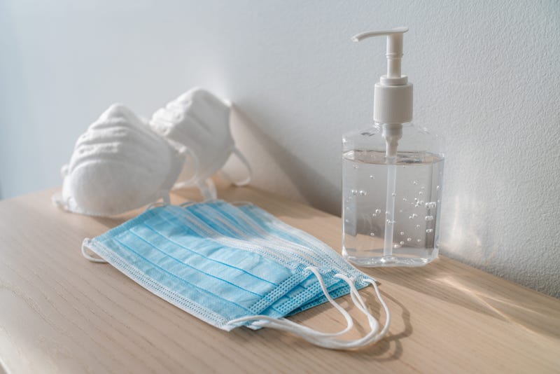 coronavirus masks