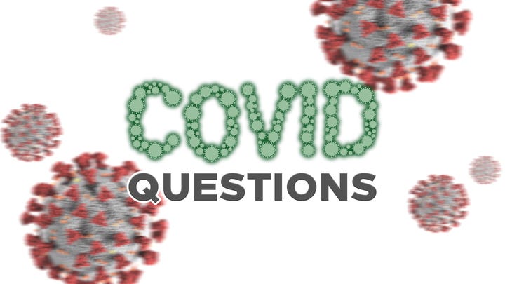 COVID Questions