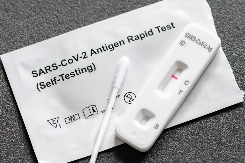 COVID test