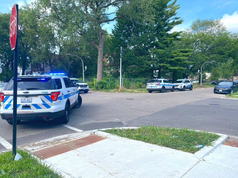 CPD Involved Shooting