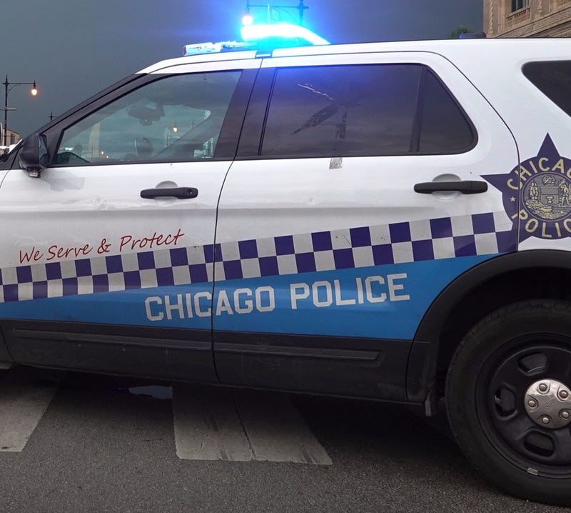 CPD SUV