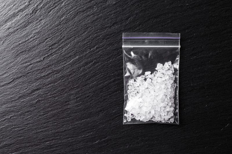 Crack Crystal