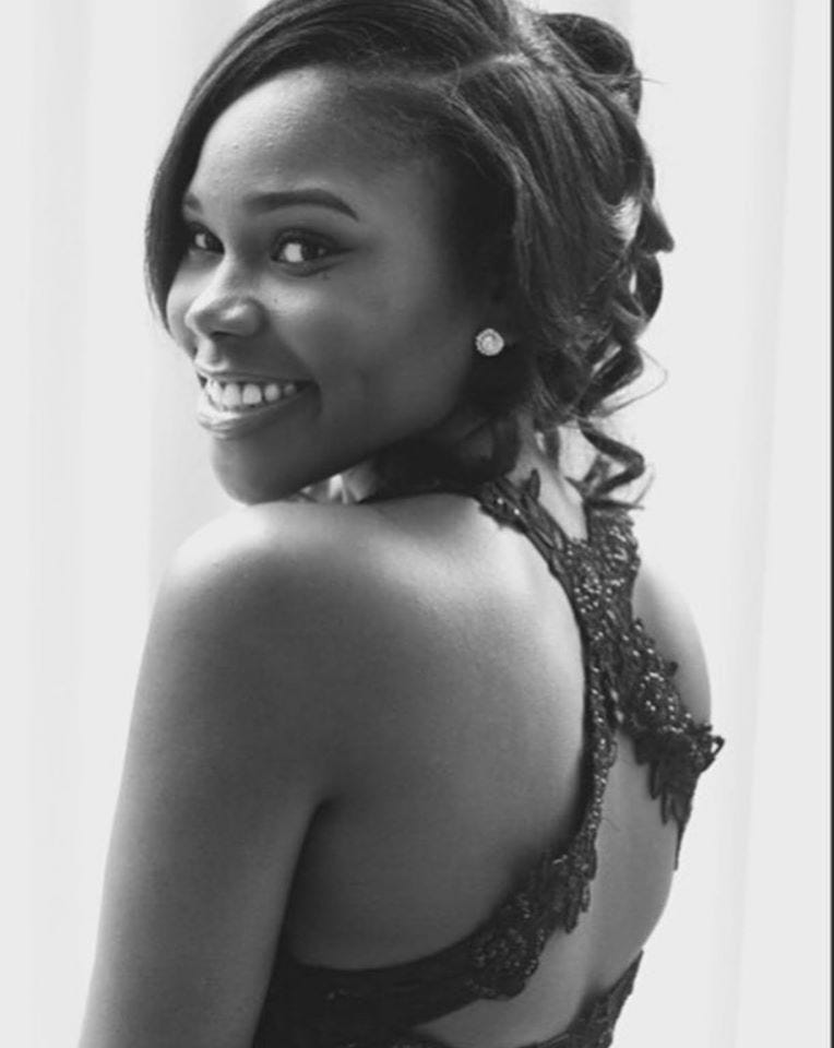 Police reports indicate that 21 year old Alexis Crawford was suffocated and her body placed in woods