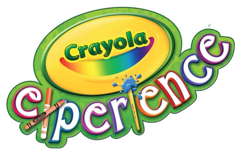 Crayola Experience Orlando