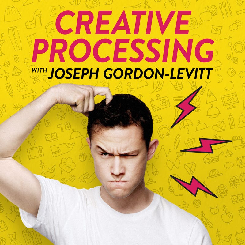 creative processing cover