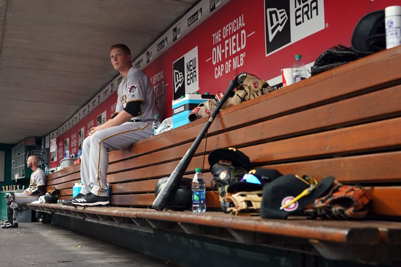 Pirates Pitcher Mitch Keller