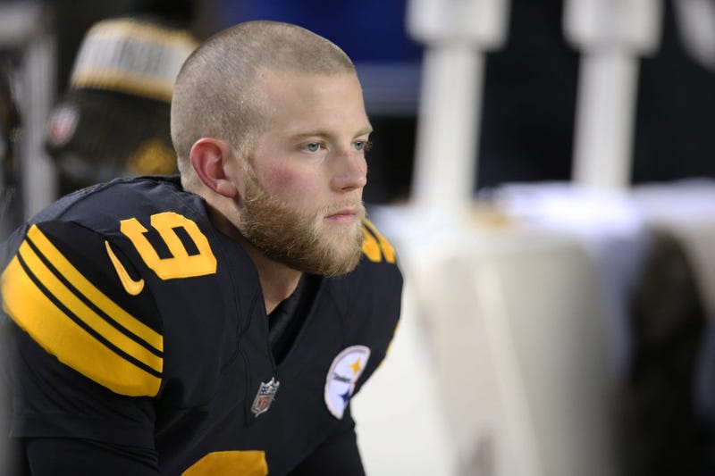 Steelers Kicker Chris Boswell
