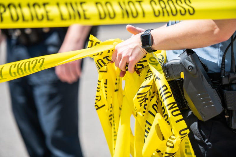 Crime scene
