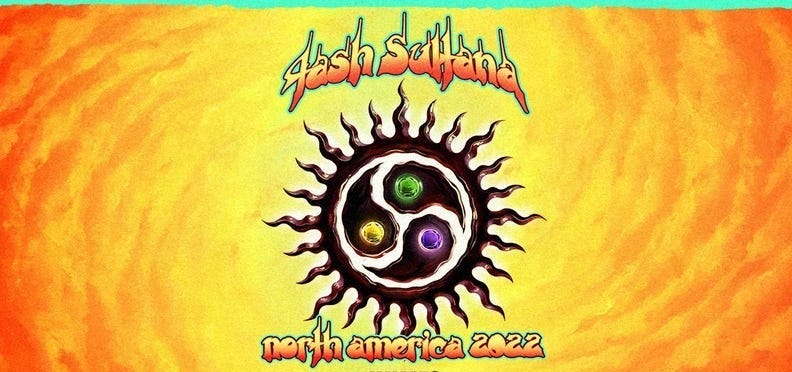 Tash Sultana