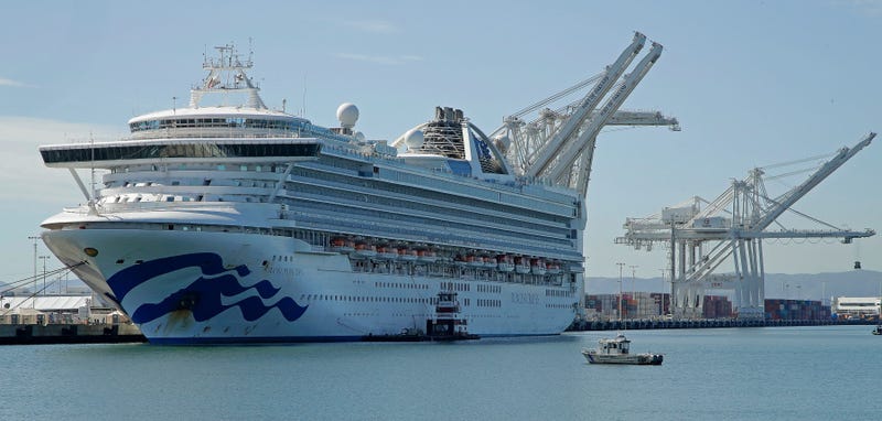Cruise Ship Quarantine