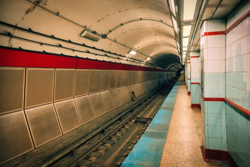 CTA train