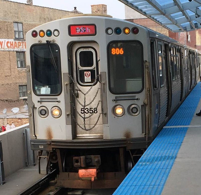 CTA Car
