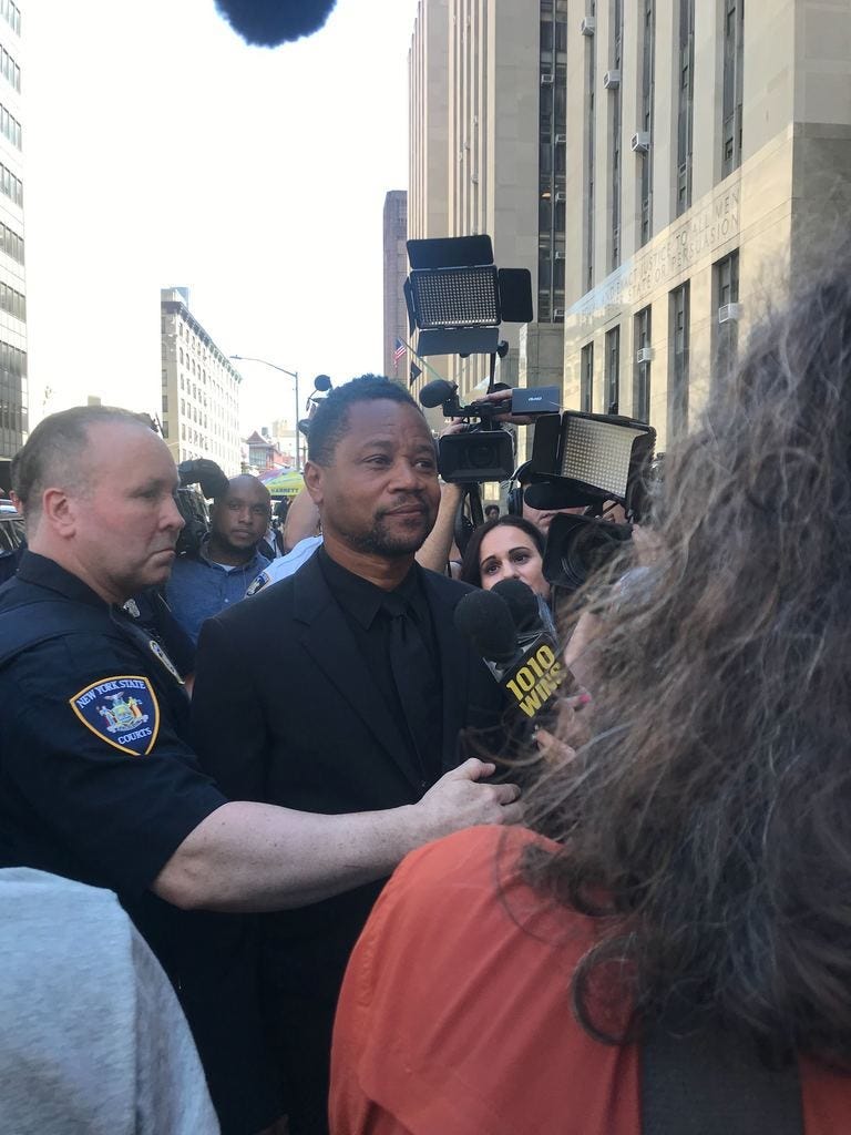 Cuba Gooding Jr.