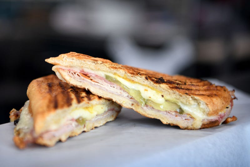Cuban sandwich