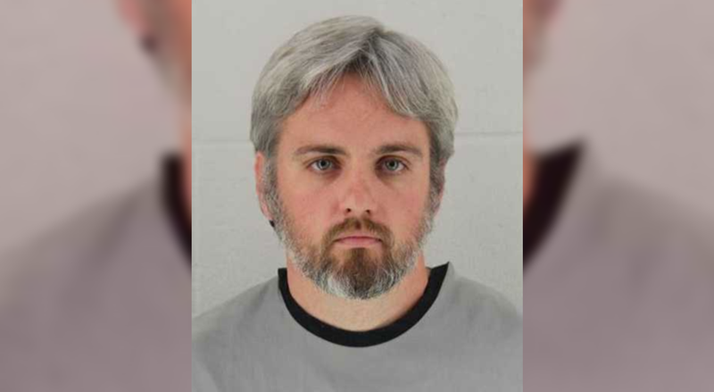 Mugshot of Jason J. Cummins