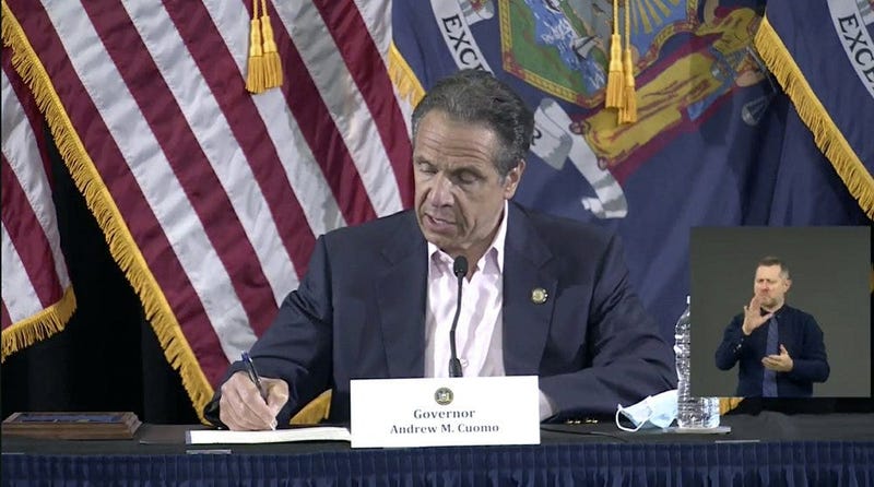 Andrew Cuomo
