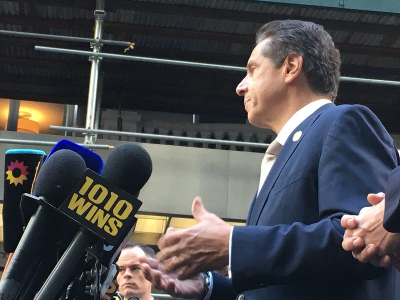 Gov. Cuomo 1010 WINS