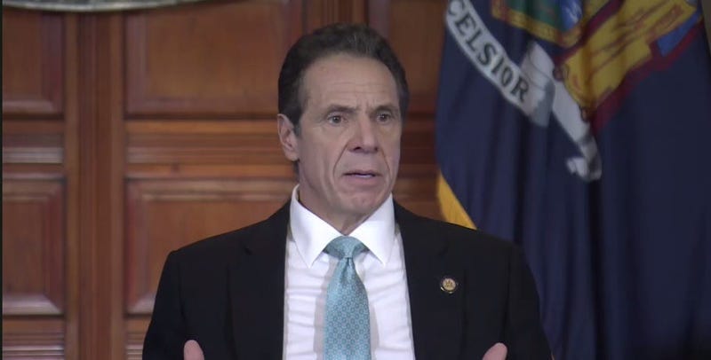 Governor Andrew Cuomo