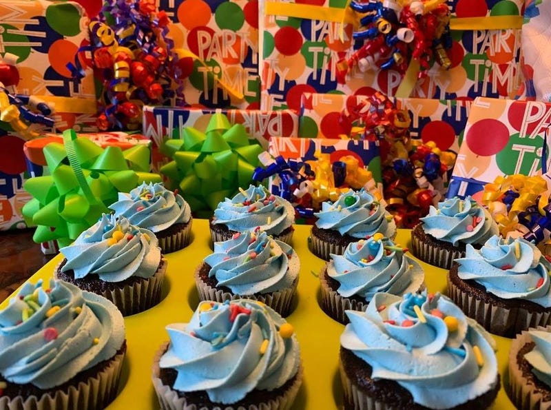 One Wish Project Birthdays