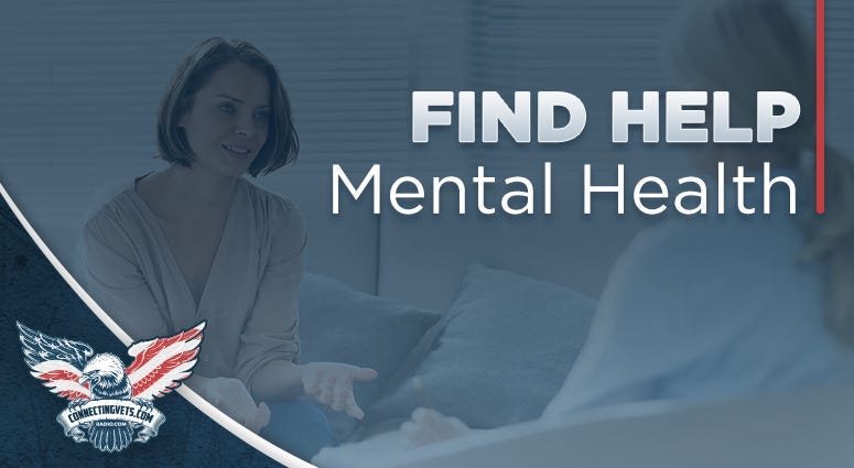 Mental Health Resources for Veterans