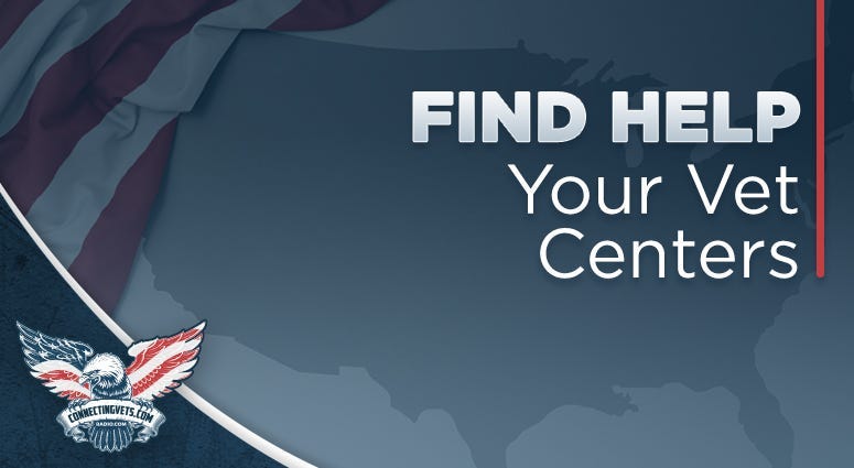 Find VA Centers Near You