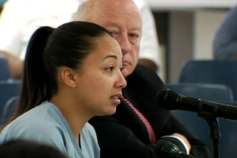 Cyntoia Brown released from prison in Tennessee