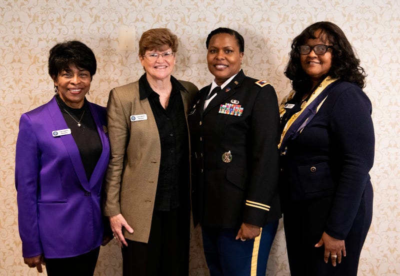 Women in the Military Academies