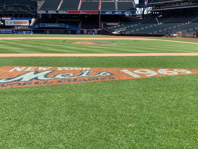 Mets 1969 Weekend