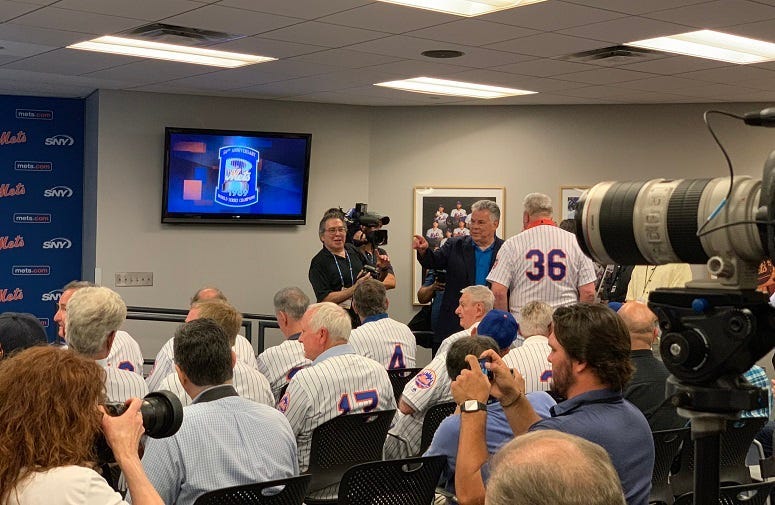 1969 Mets Celebration Weekend