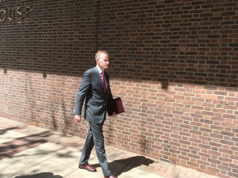 In a surprise plea arrangement, less than a week before former Philadelphia Sheriff John Green's retrial in an alleged bribery and kickback scheme, he pleaded guilty.
