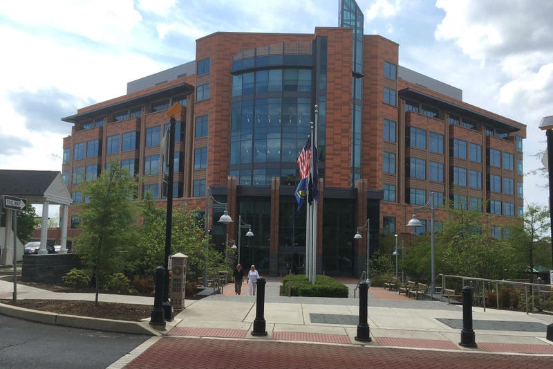 Bucks County courthouse