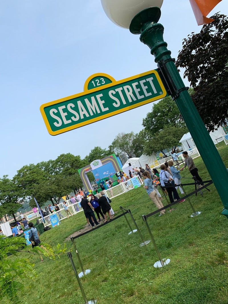Sesame Street