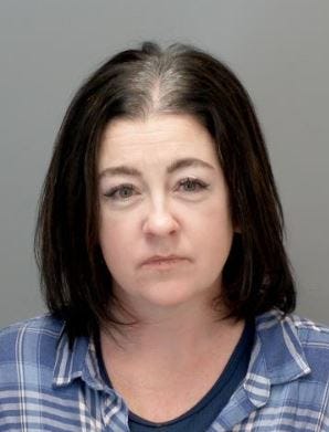 A MSP trooper was arrested for being belligerant