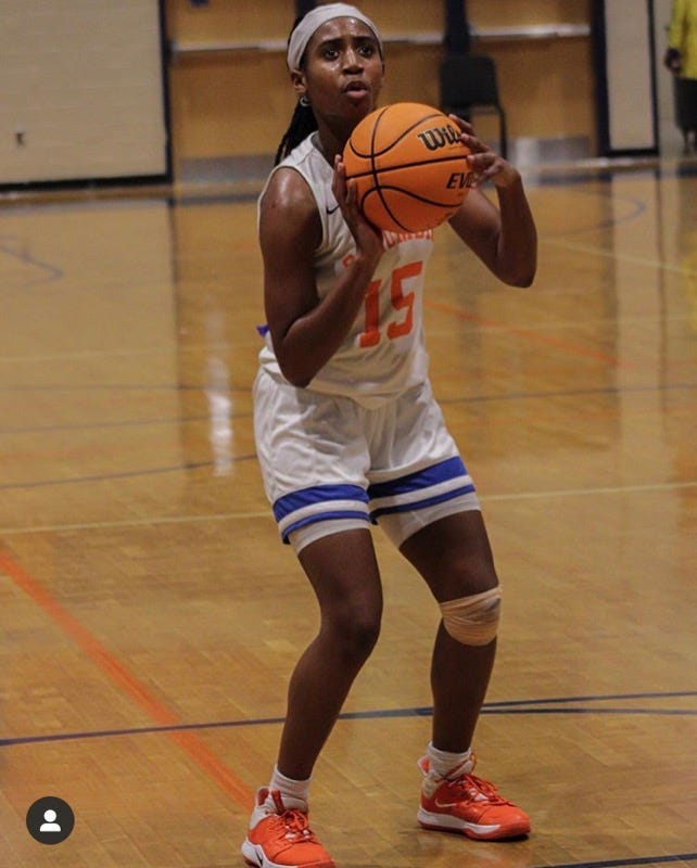 daija carr