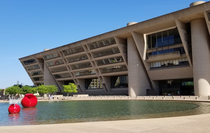 dallas city hall