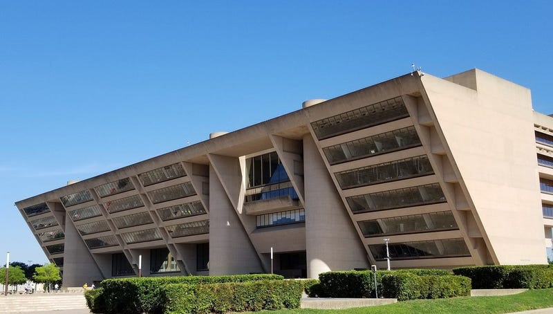 city hall