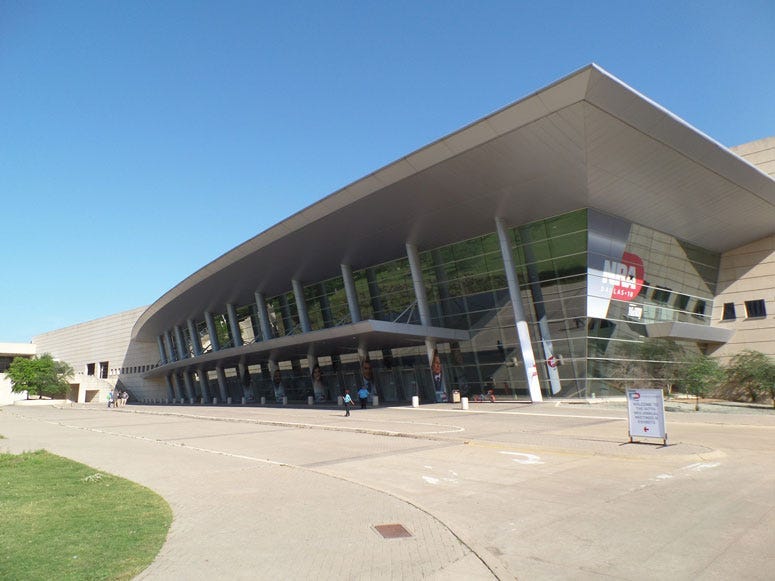 Dallas Convention Center/Kay Bailey Hutchison Convention Center