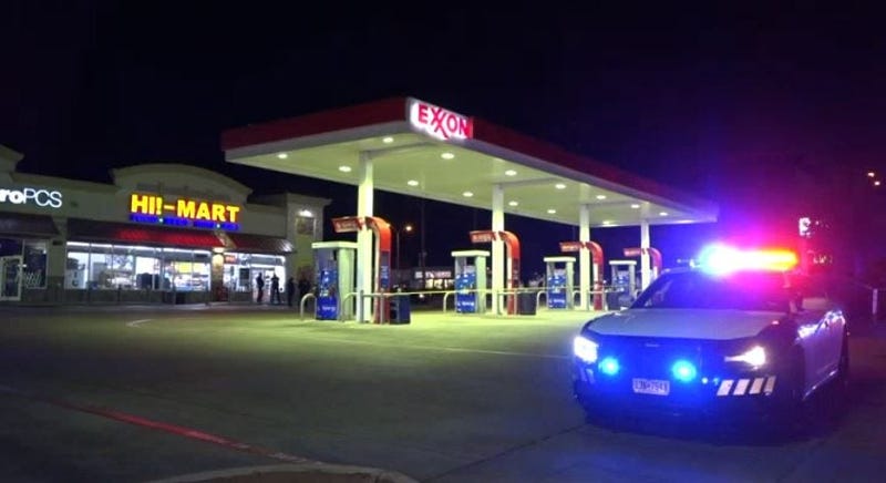 Dallas Shooting