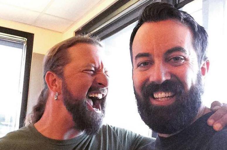 Dan Cummins and Dare