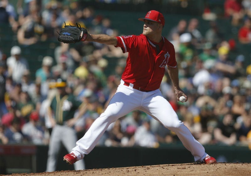 Report: Nationals sign LHP Dan Jennings to minor-league deal