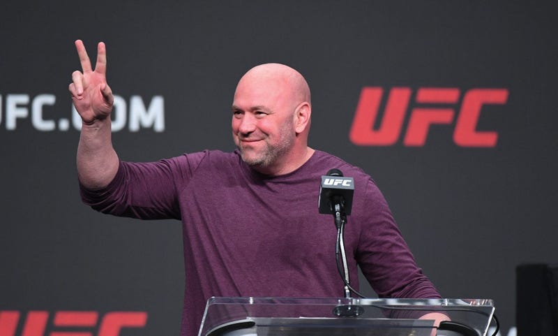 Dana White UFC