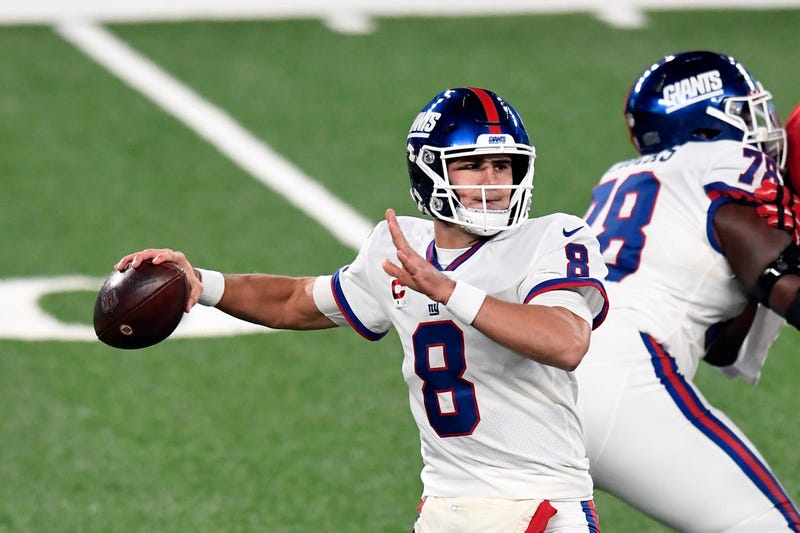 Daniel Jones Giants